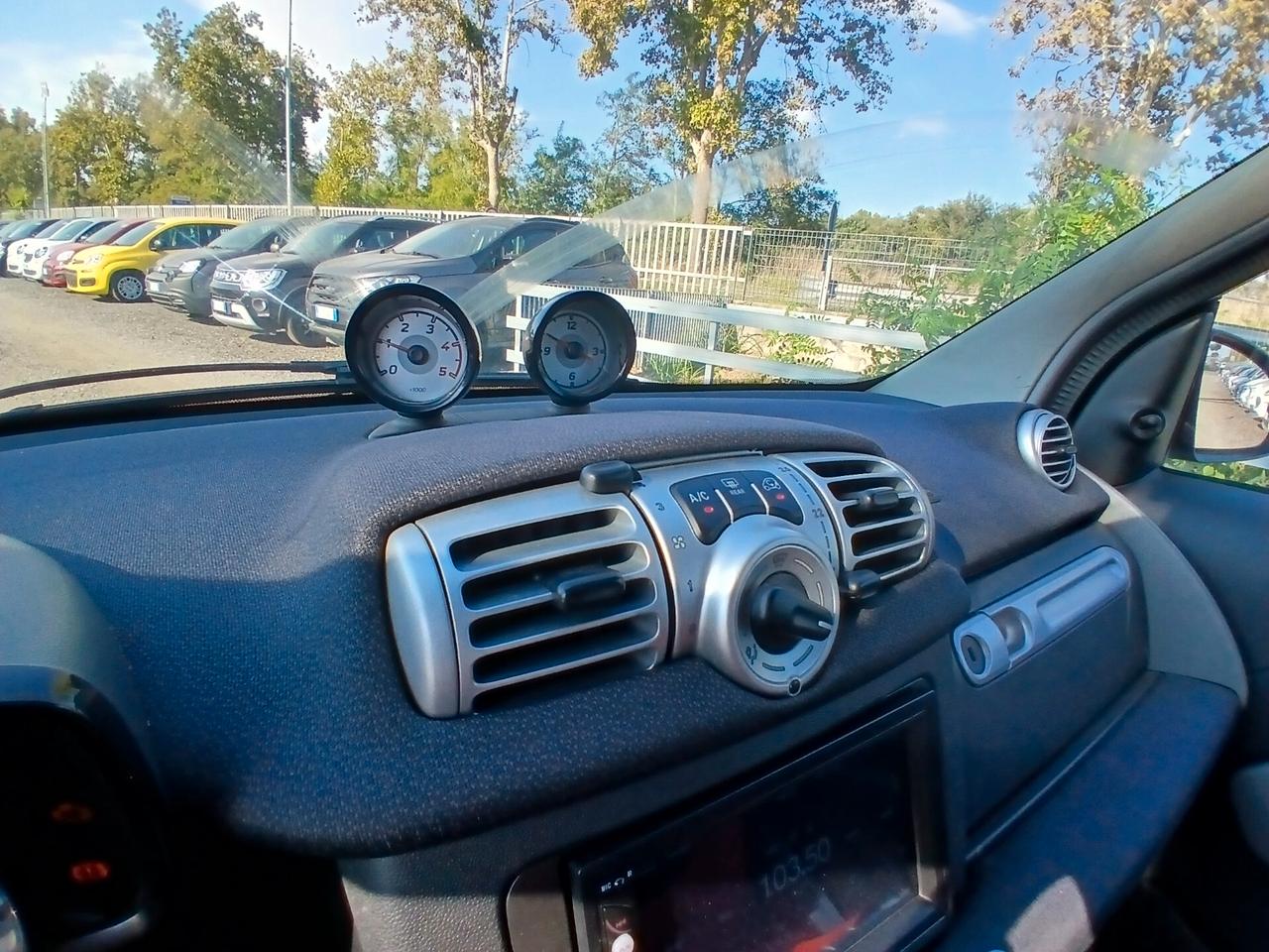 Smart fortwo 800 40 kW coupé pulse cdi