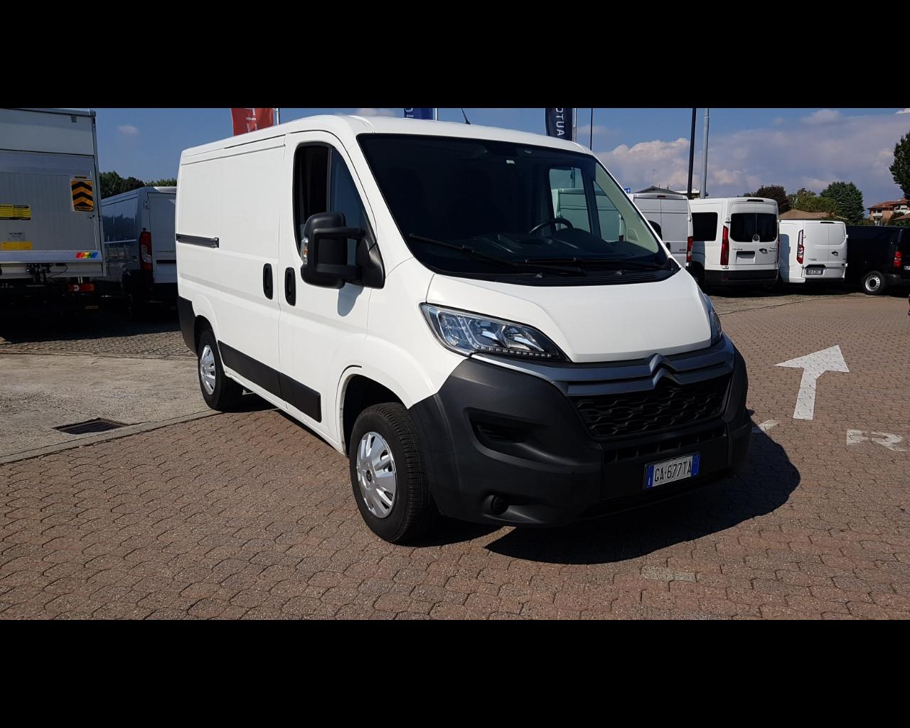 CITROEN Jumper BUSINESS 30 L1H1 BLUEHDI 120CV S&S