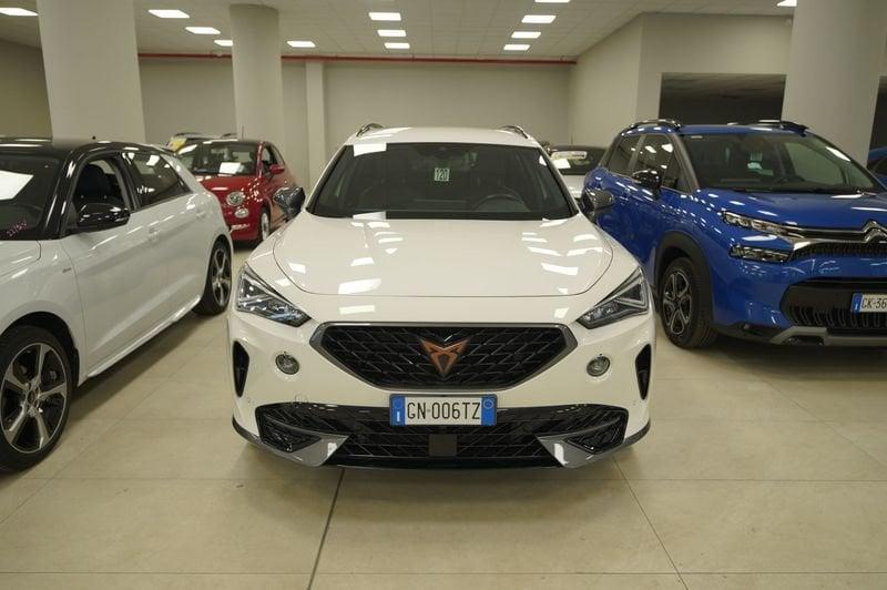 CUPRA Formentor 2020 1.5 tsi 150cv dsg