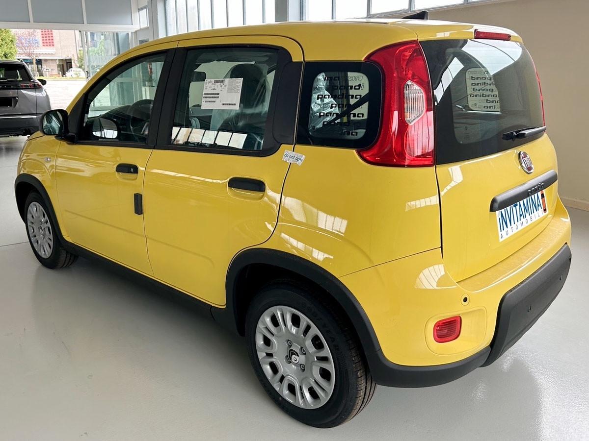 Fiat Panda 1.0 FireFly S&S Hybrid Urban Look