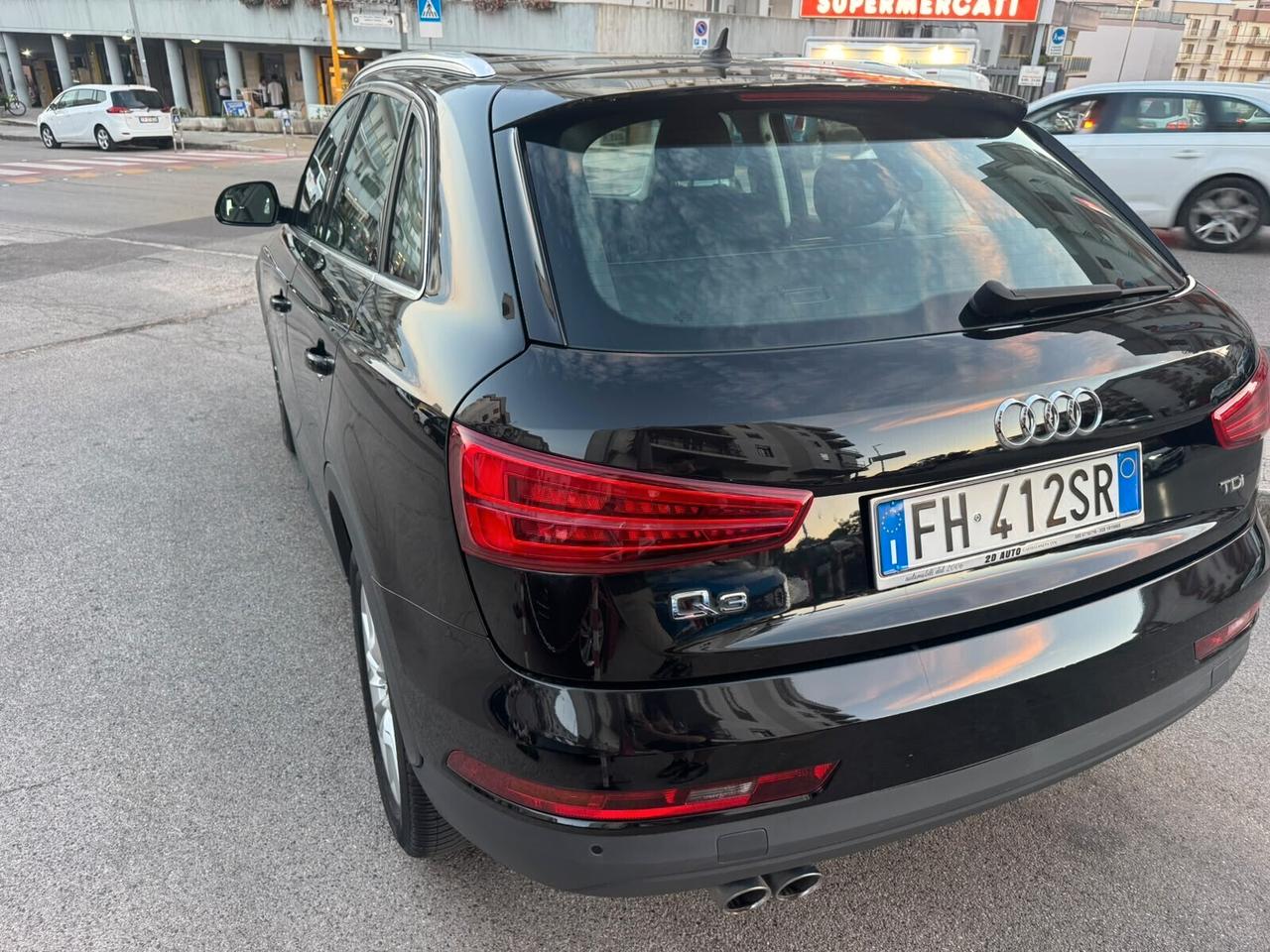 Audi Q3 2.0 TDI 150 CV Design * Navi * Full Led * Garantita 12 Mesi
