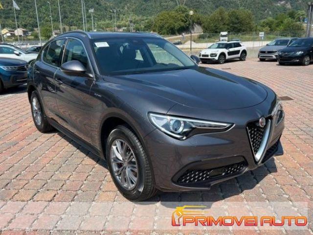 ALFA ROMEO Stelvio 2.0 Turbo 200 CV AT8 Q4 Executive