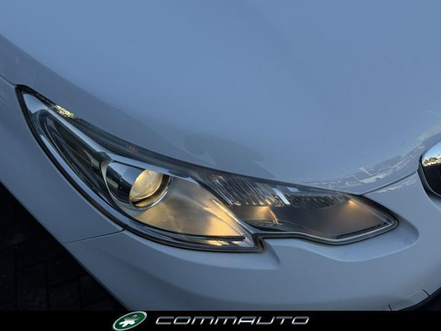 PEUGEOT 2008 1° serie 1.6 e-HDi 92 CV Stop&Start Allure