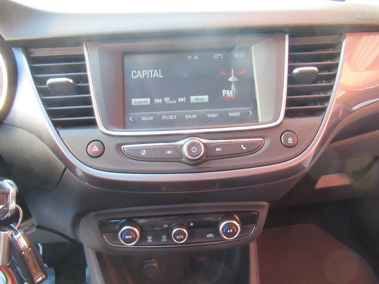 Opel Crossland X 1.5 ECOTEC D 102 CV Start&Stop Innovation