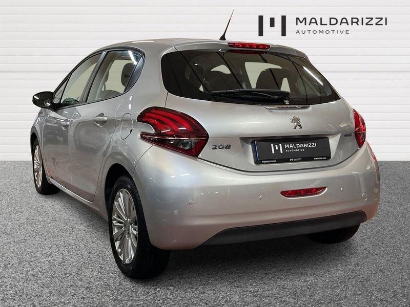 Peugeot 208 I 2015 5p 1.2 puretech Active gpl 82cv