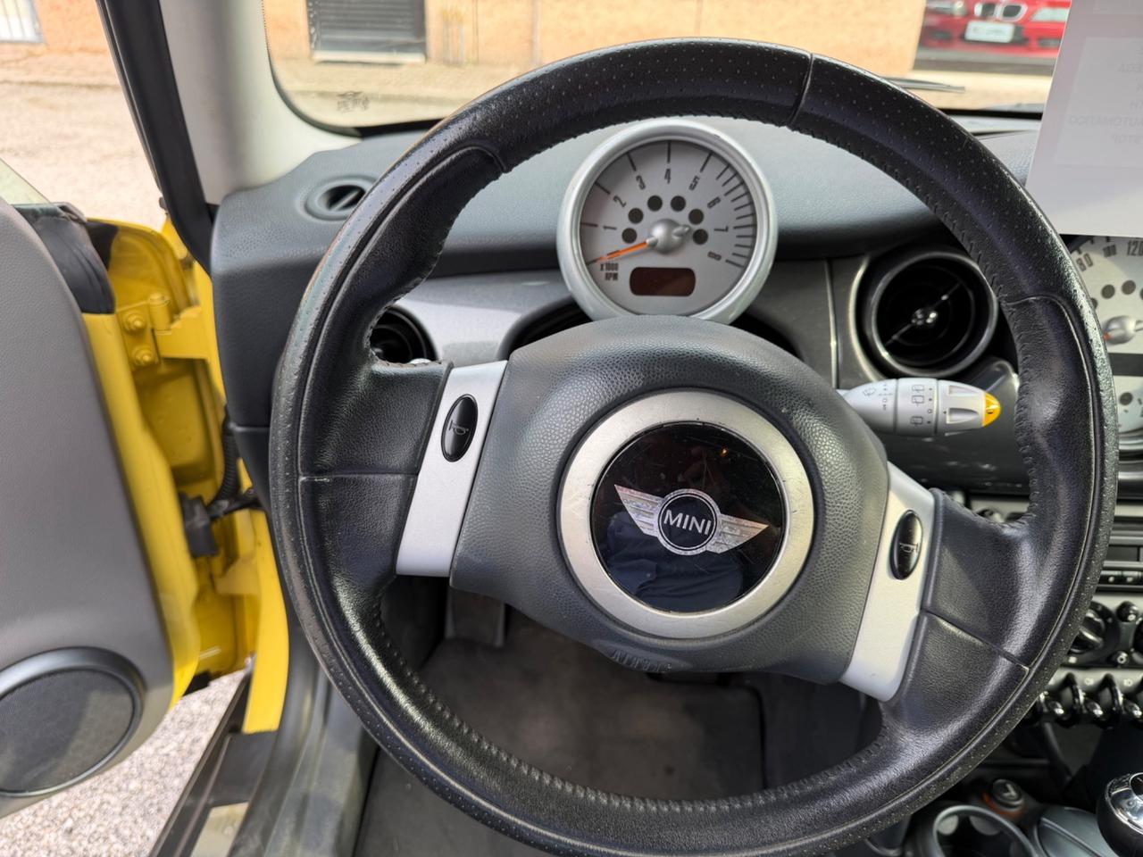 Mini 1.6 16V One Neopatentati
