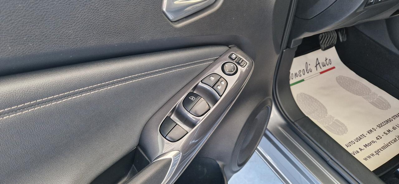 Nissan Juke 1.0 DIG-T 114cv DCT Tekna **Soli 59.000 Km**