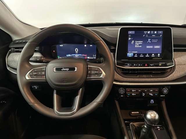 Jeep Compass Compass II 2021 1.6 mjt Longitude 2wd 130cv + telecamera