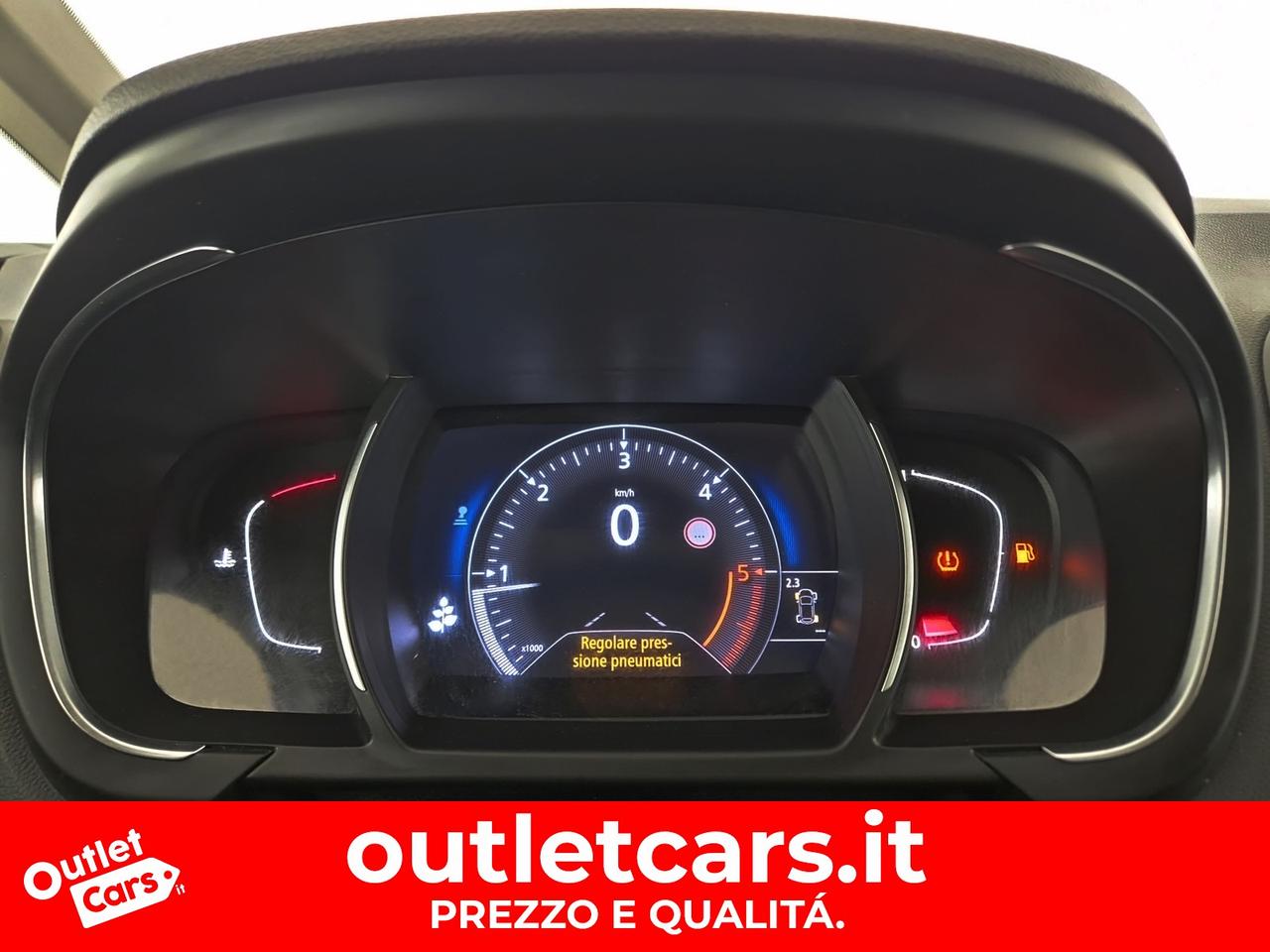 Renault Scénic 1.7 blue dci business 120cv