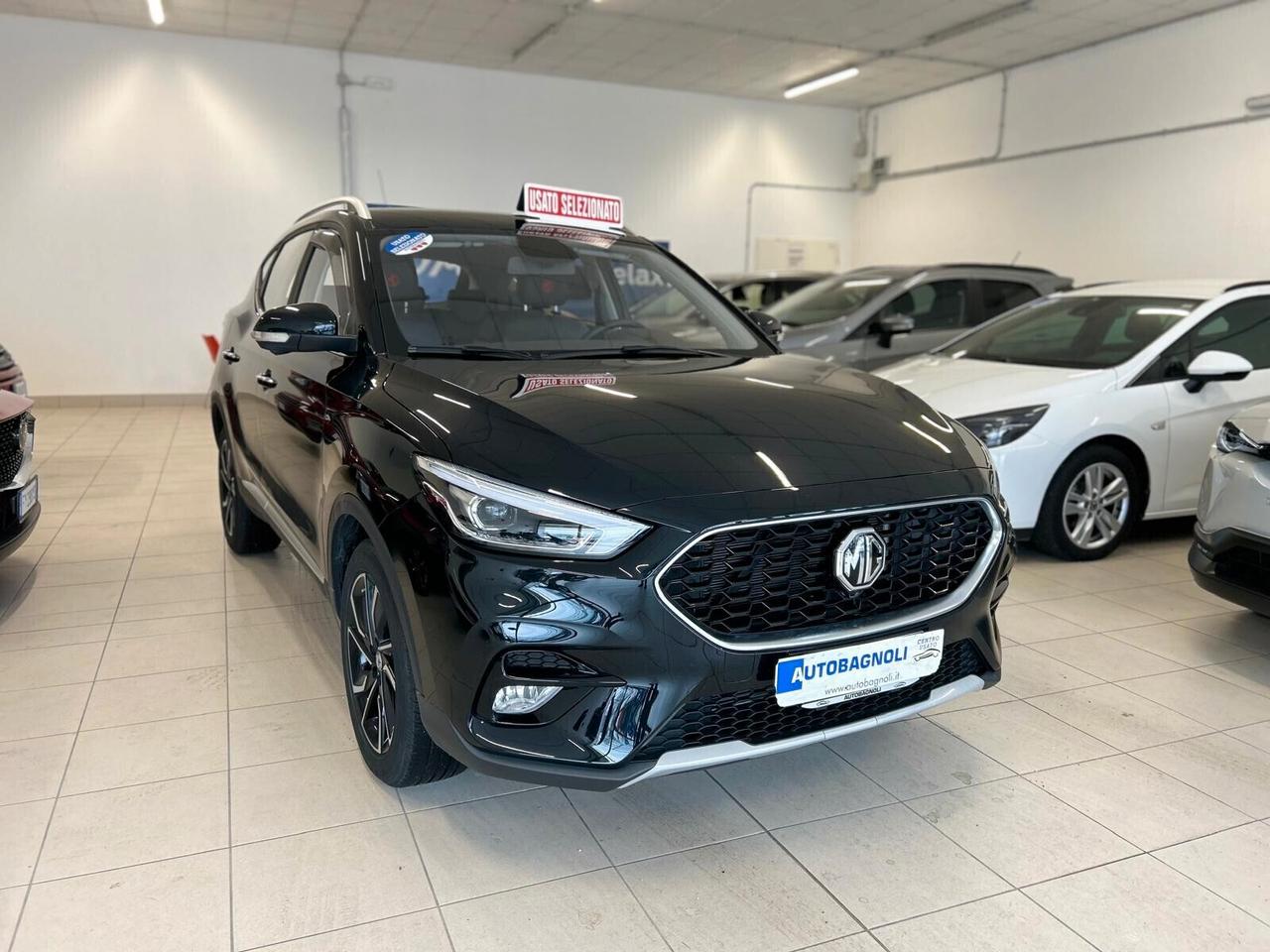 Mg ZS LUXURY 1.5 VTi-tech 46000 km