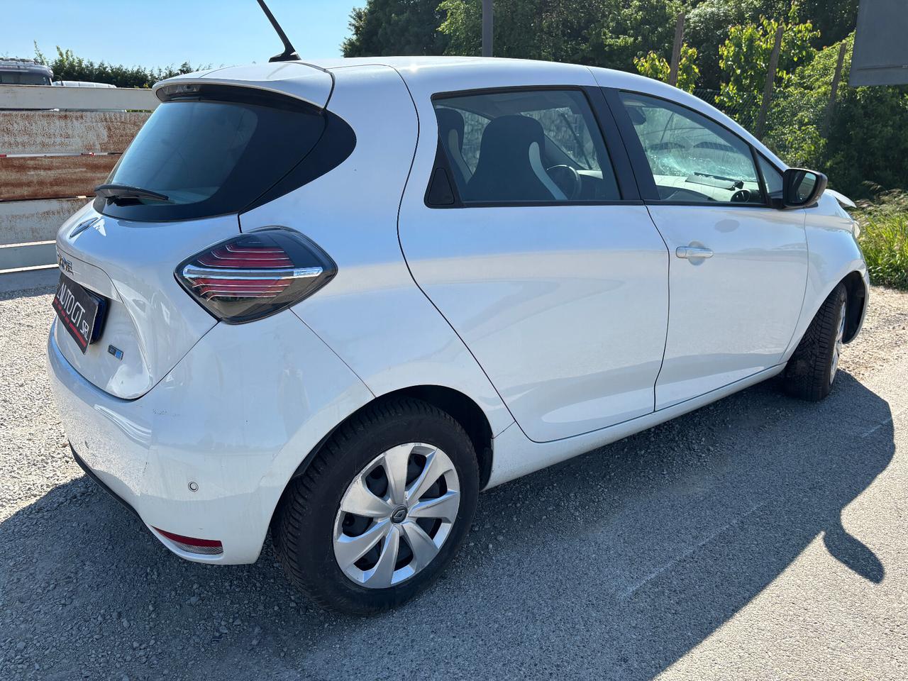 Renault ZOE Zen R135