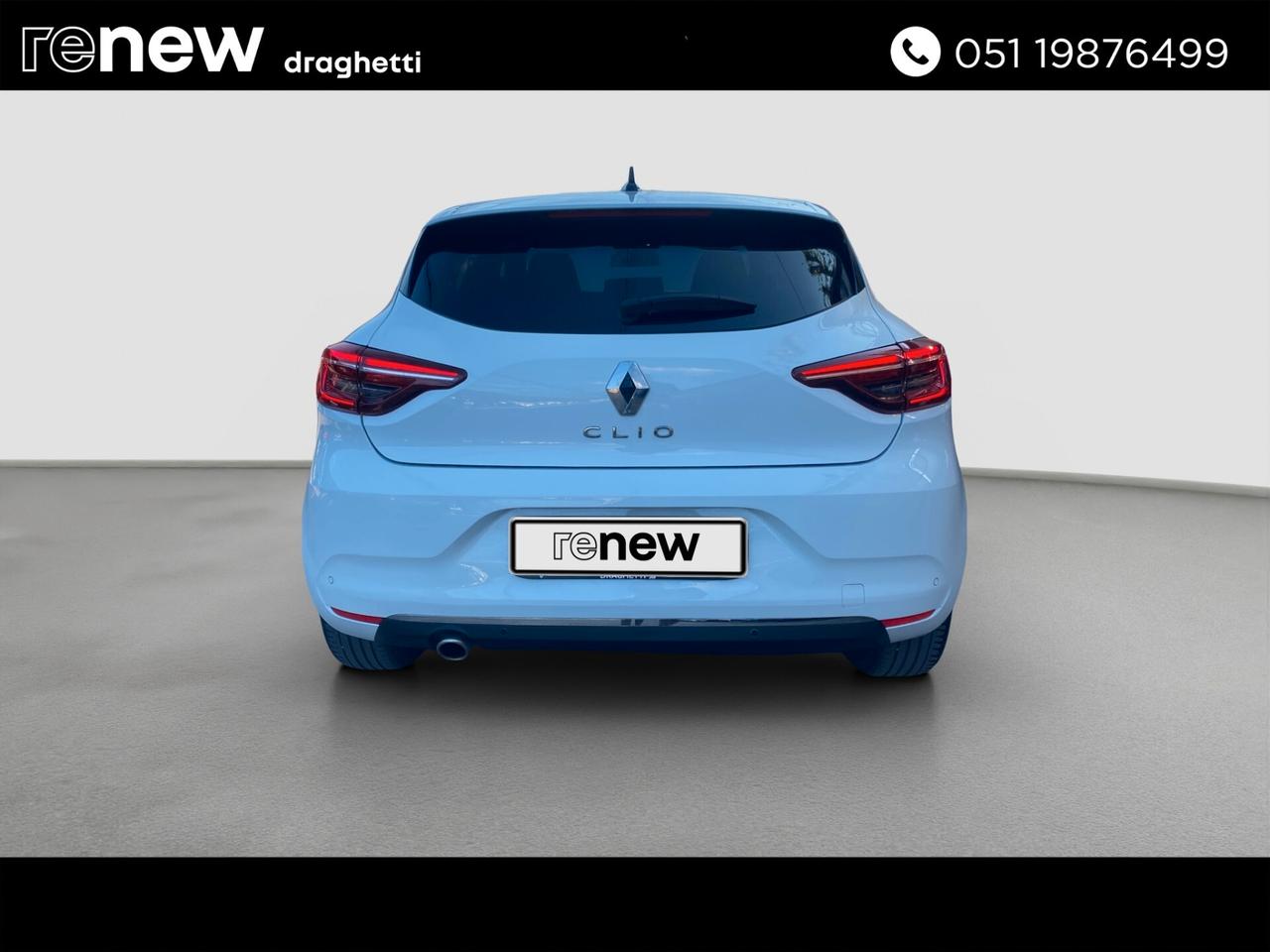 Renault Clio TCe 100 CV GPL 5 porte Techno
