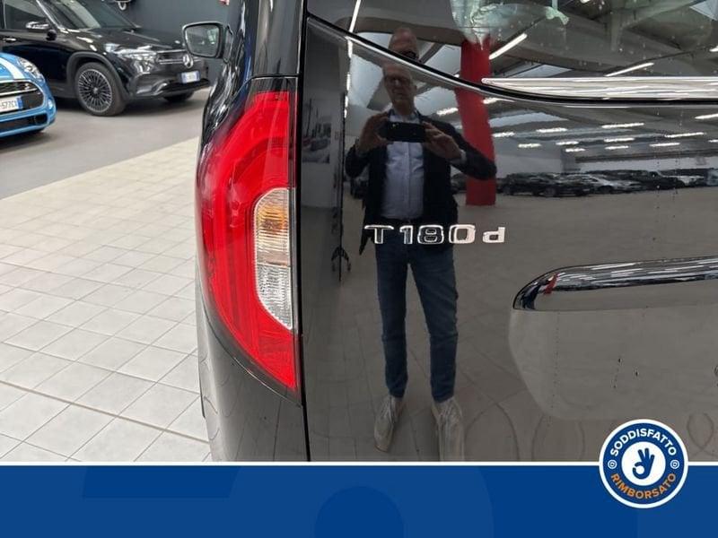 Mercedes-Benz Classe T 180 d AT