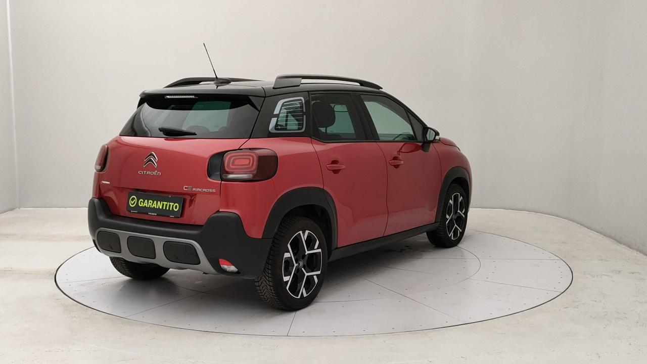 CITROEN C3 Aircross I 2021 - C3 Aircross 1.2 puretech Shine Pack s&s 130cv eat6