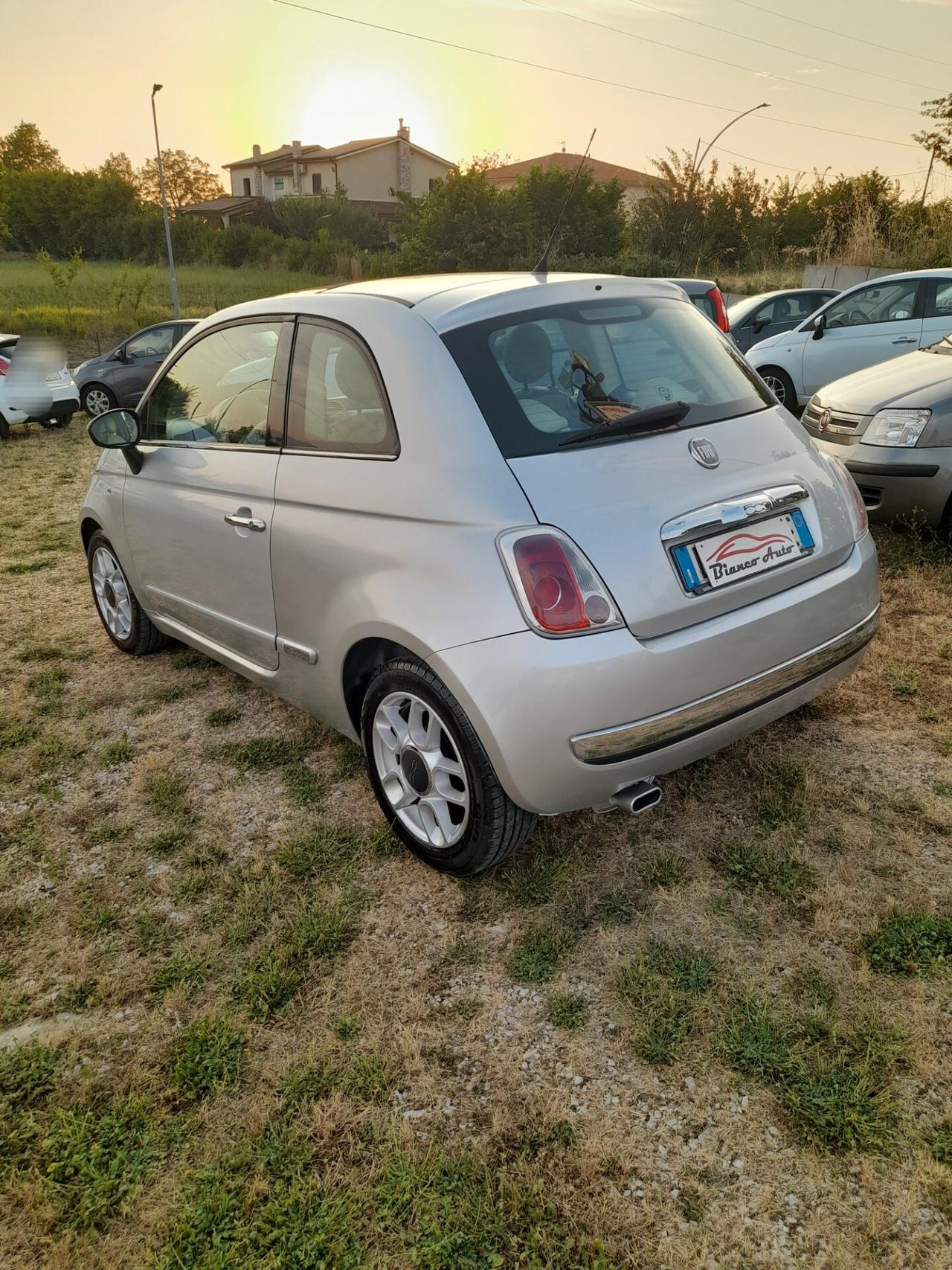 Fiat 500 1.3 Multijet 16V 75 CV Lounge