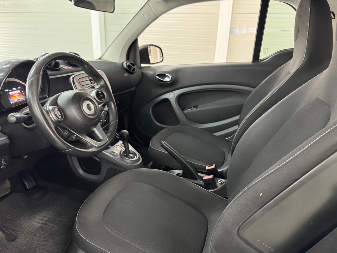 Smart ForTwo 70 1.0 Passion