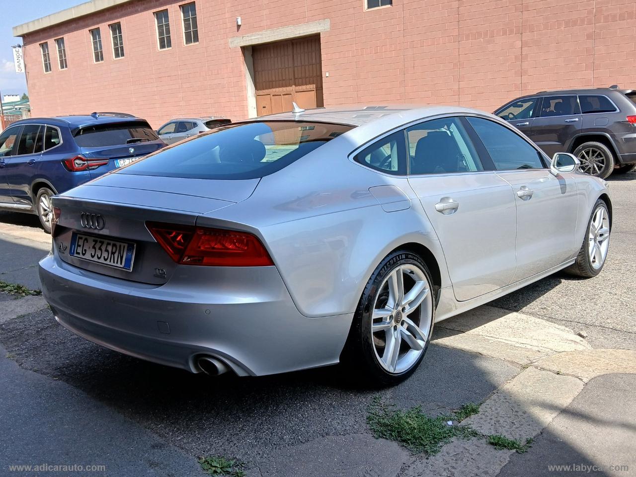 AUDI A7 SPB 3.0 TDI 245 CV quattro S tronic