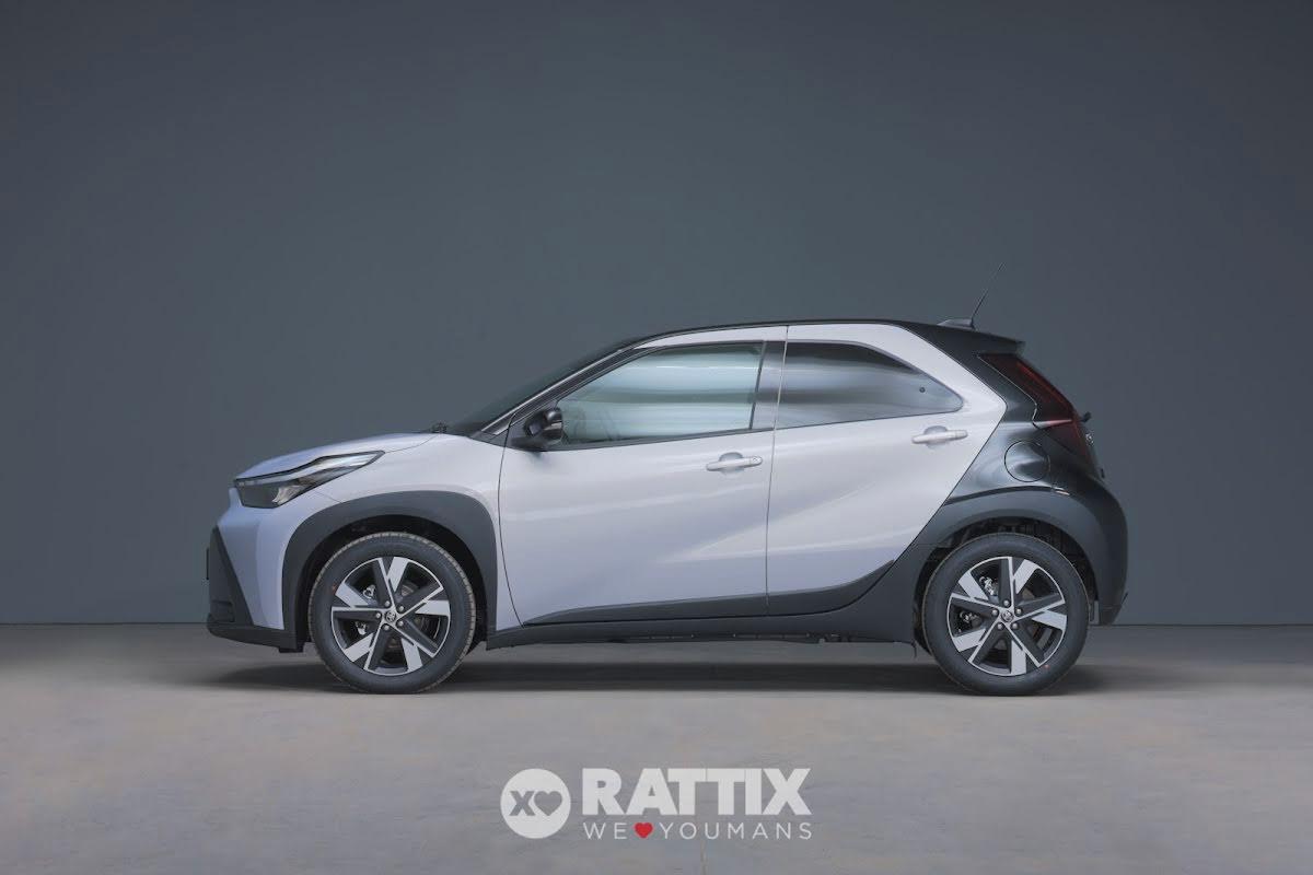 Toyota Aygo X 1.5 Hybrid Icon e-CVT