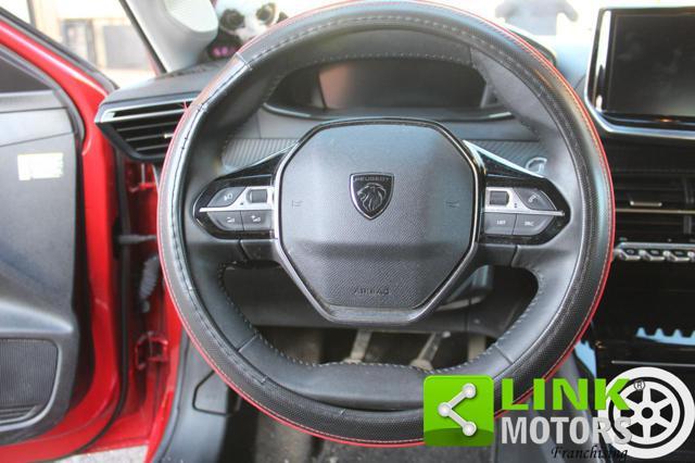 PEUGEOT 208 PureTech 100 Stop&Start 5 porte Allure