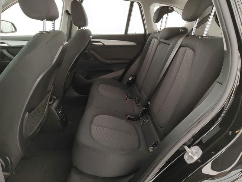 BMW X1 xDrive18d Advantage