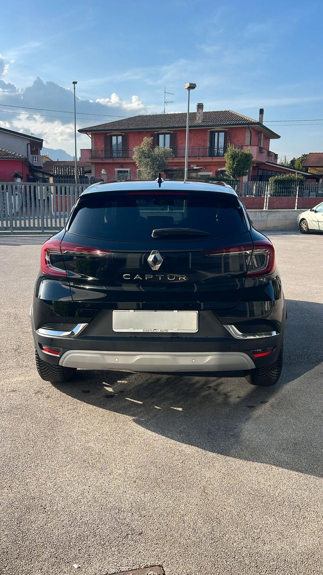 Renault Captur TCe 100 CV GPL Equilibre NEOPATENTATI