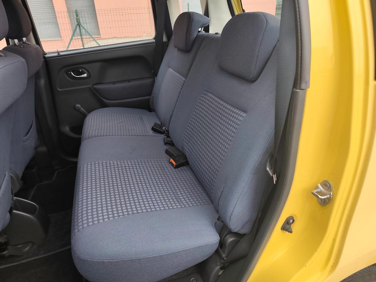 Opel Agila 1.0 Benz 48 Milà km euro 4