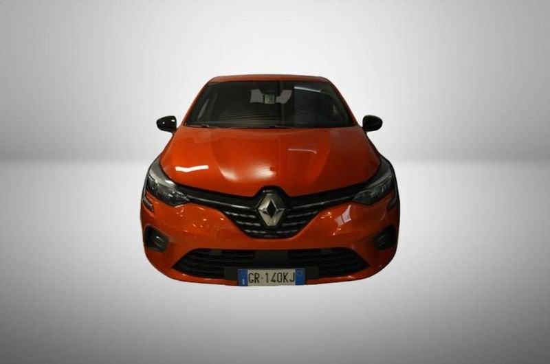 Renault Clio V 2019 1.0 tce Techno Gpl 100cv