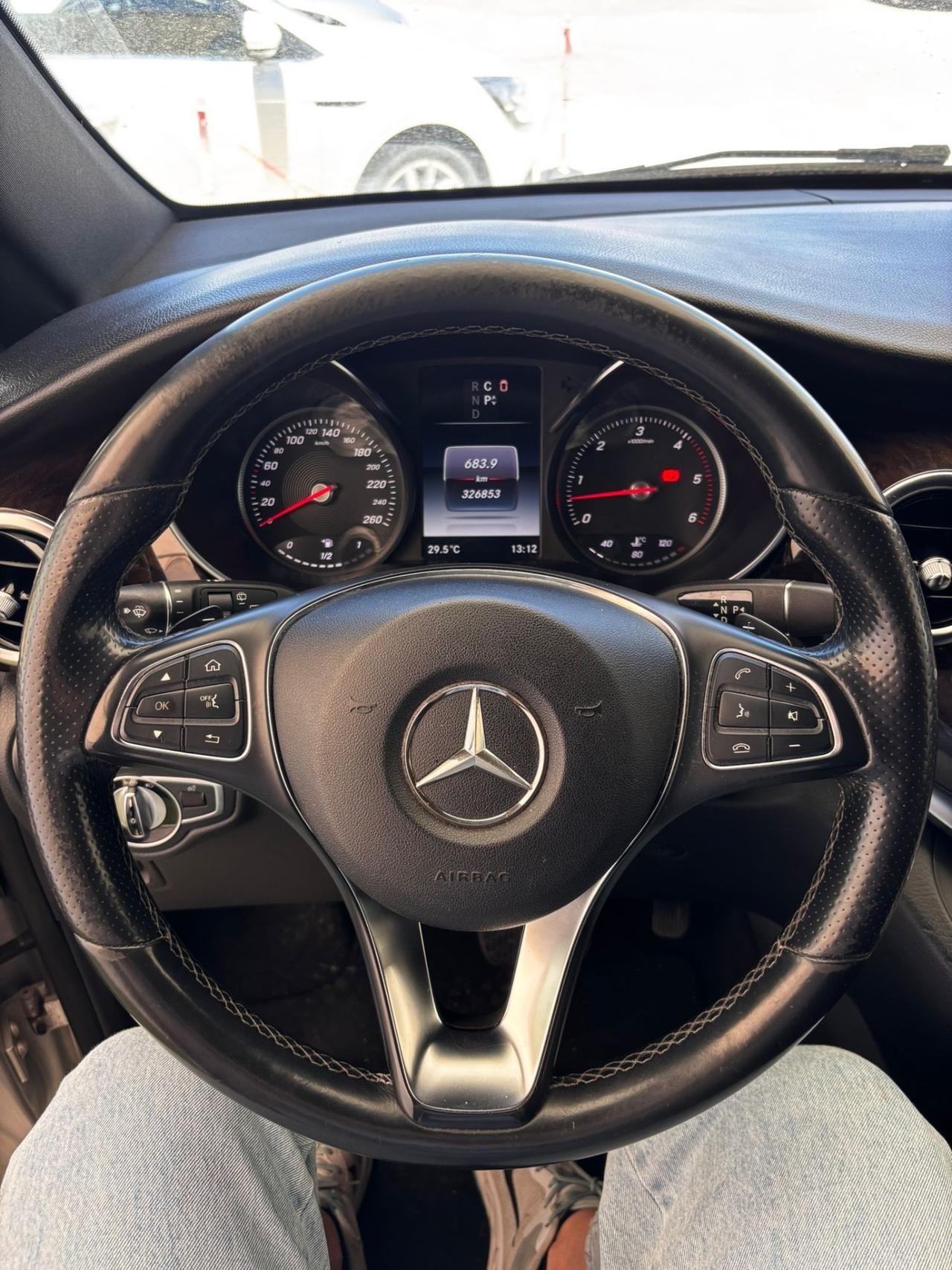 Mercedes-benz V 250 d Automatic Premium Extralong