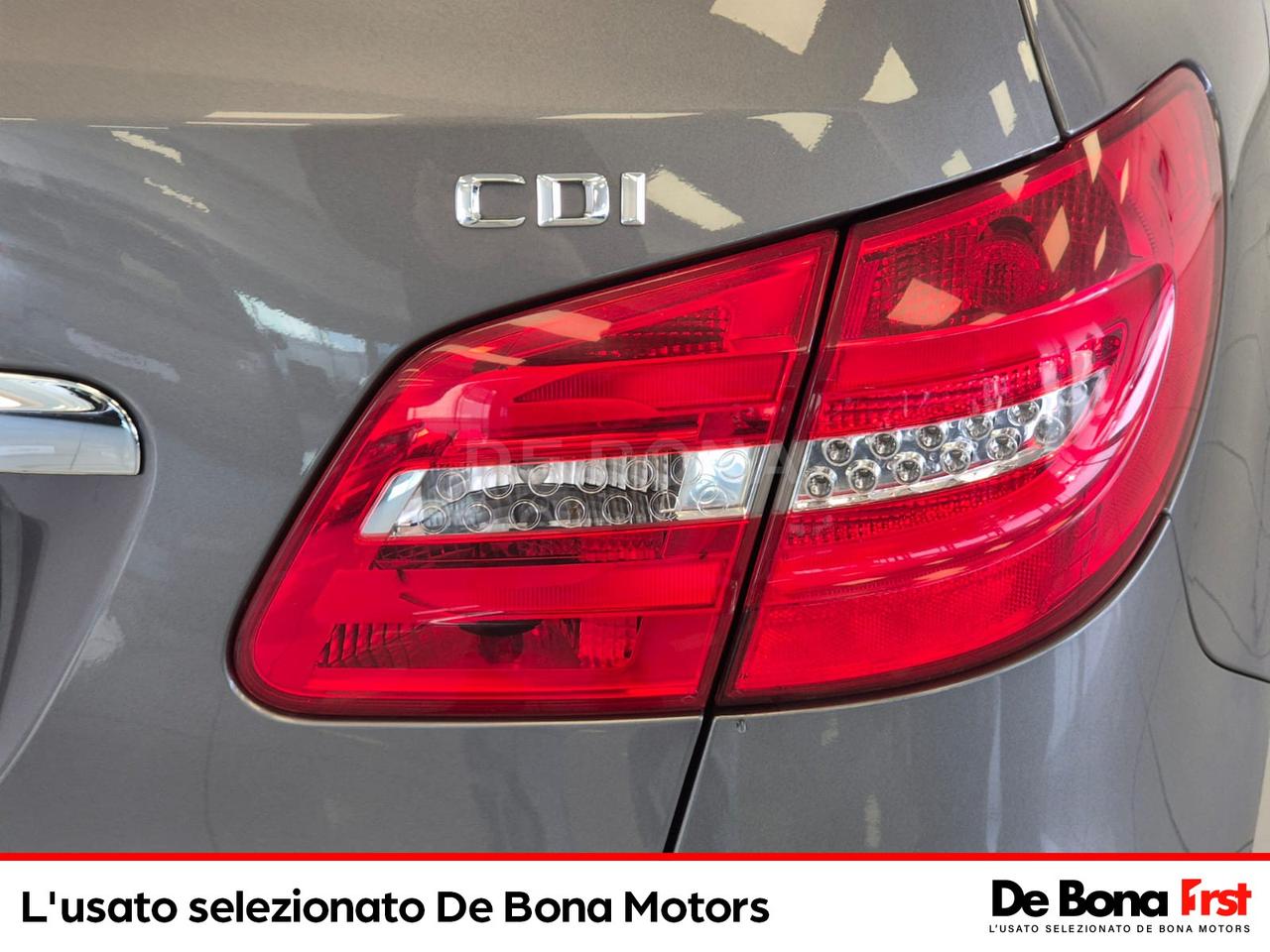 Mercedes Classe B 180 cdi premium full edition