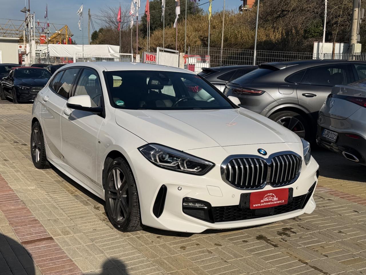 Bmw 118 118i m sport 5p auto