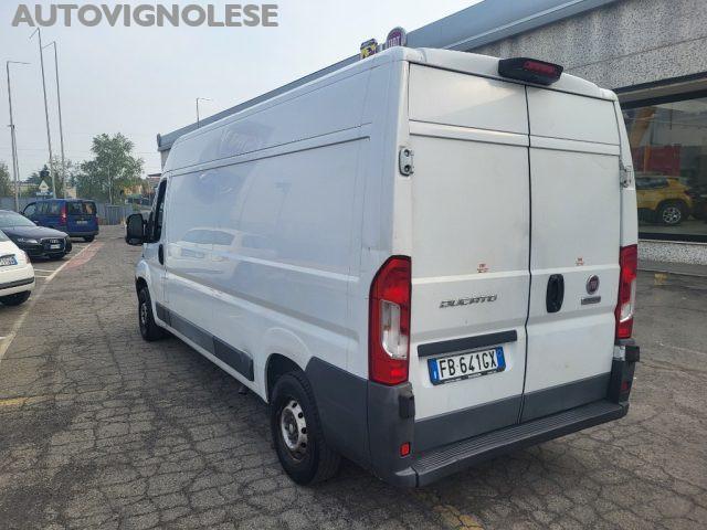 FIAT Ducato 35 2.3 MJT 130CV LH2 Furg camera- navi