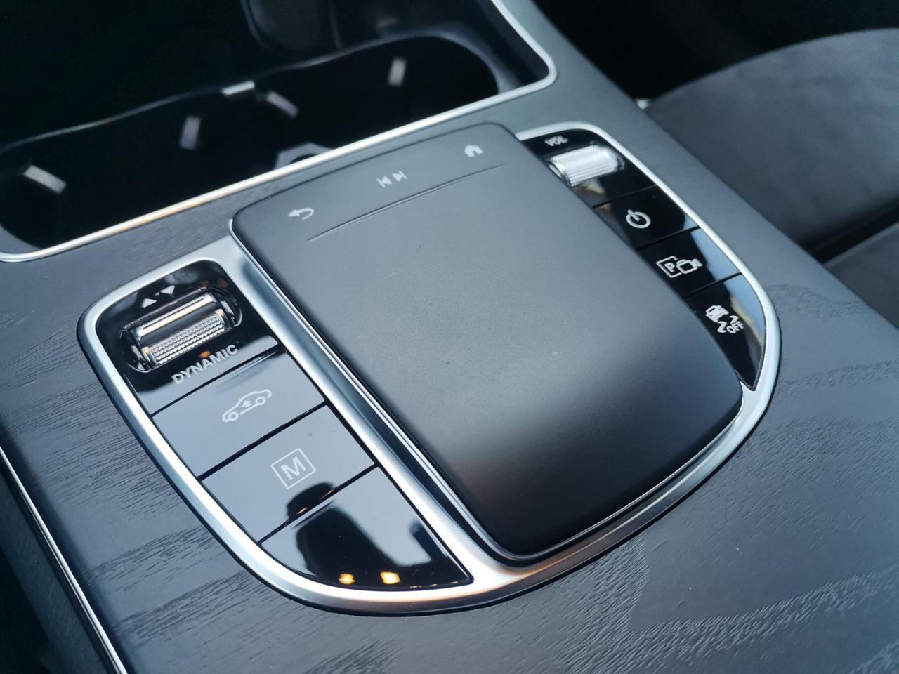 Mercedes GLC Coupe 300 de phev (eq-power) Premium Plus 4matic auto