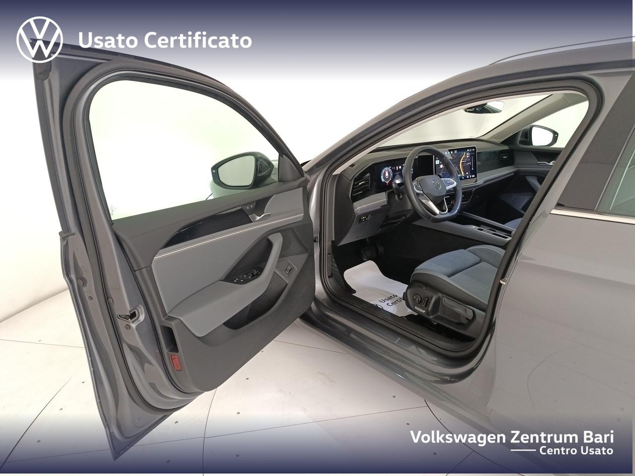 Volkswagen Passat 2.0 tdi scr business 150cv dsg