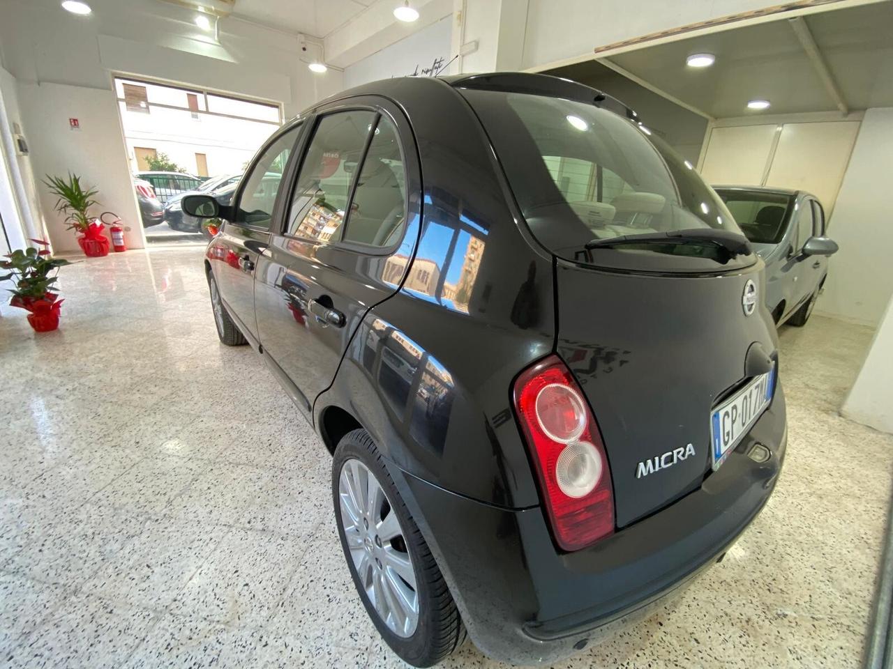 Nissan Micra 1.2 16V 5 porte 25th