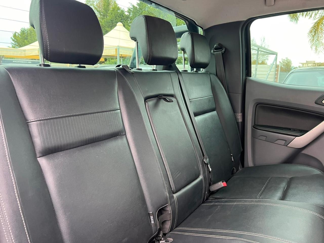 Ford Ranger 3.2 TDCi aut. DC Limited 5pt.