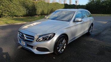 Mercedes-benz C 180 d S.W. Premium