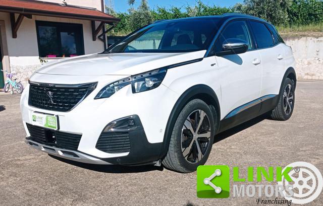 PEUGEOT 3008 GT BlueHDi 180 S&S EAT8