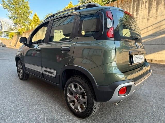 Fiat Panda 1.3 Multijet Cross 4x4