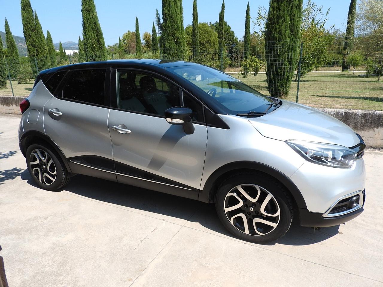 Renault Captur dCi 8V 90 CV Start&Stop Energy Iconic