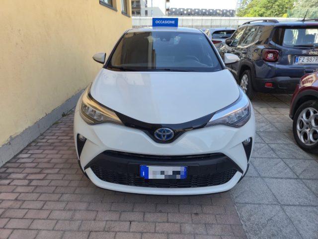 TOYOTA C-HR 2.0 Hybrid E-CVT Morebusiness