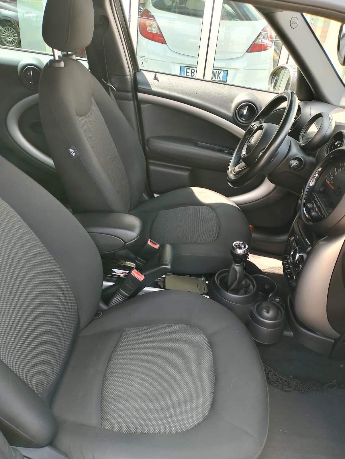 Mini One Countryman Mini 1.6 One Countryman