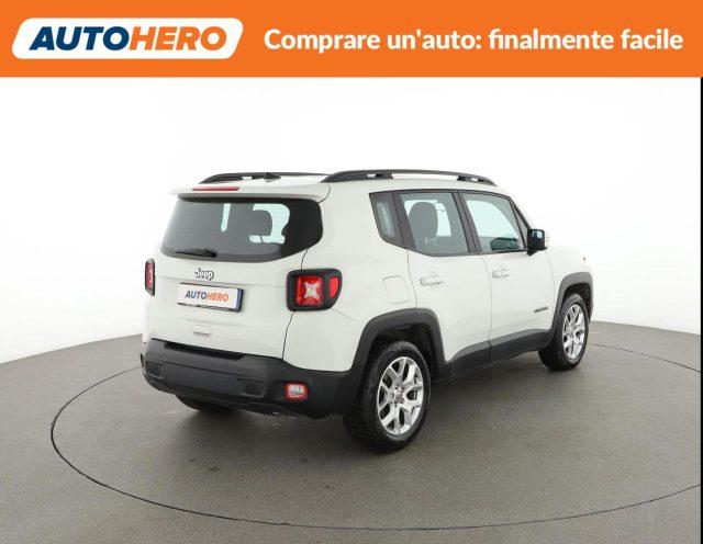 JEEP Renegade 1.6 Mjt 120 CV Longitude