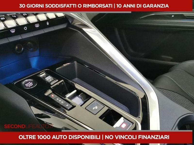 Peugeot 3008 1.5 bluehdi Allure Pack s&s 130cv eat8