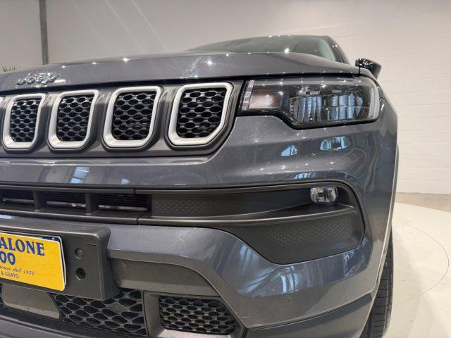 JEEP Compass 1.3Turbo T4 150cv auto. 2WD Longitude PREZZO REALE