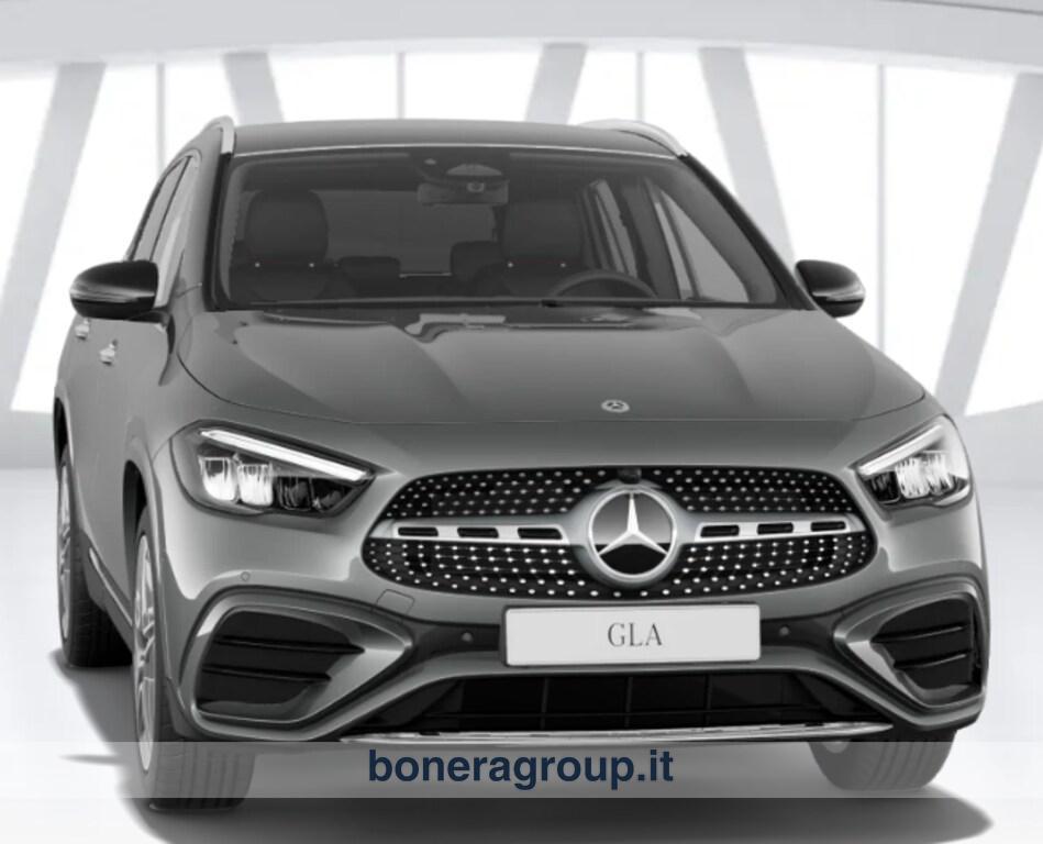 Mercedes GLA 250 250 e Plug-In-Hybrid Digital Edition 8G-DCT