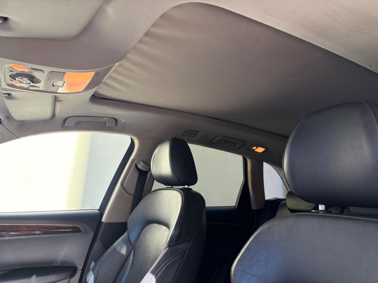 Audi Q5 2.0 TDI 170 CV quattro