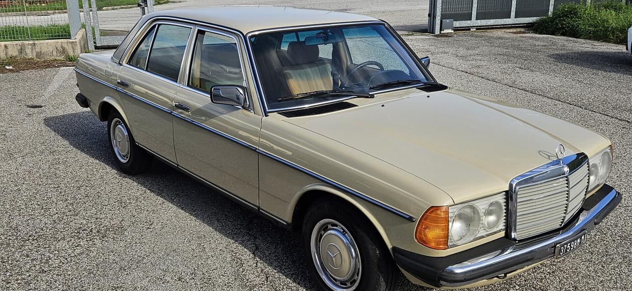 Mercedes-benz 200 *ISCRITTA ASI