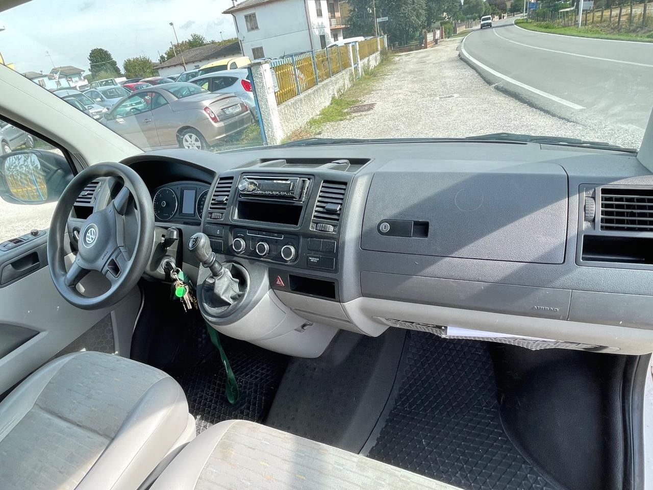 Volkswagen Transporter 2.0 TDI 140CV PC Furgone