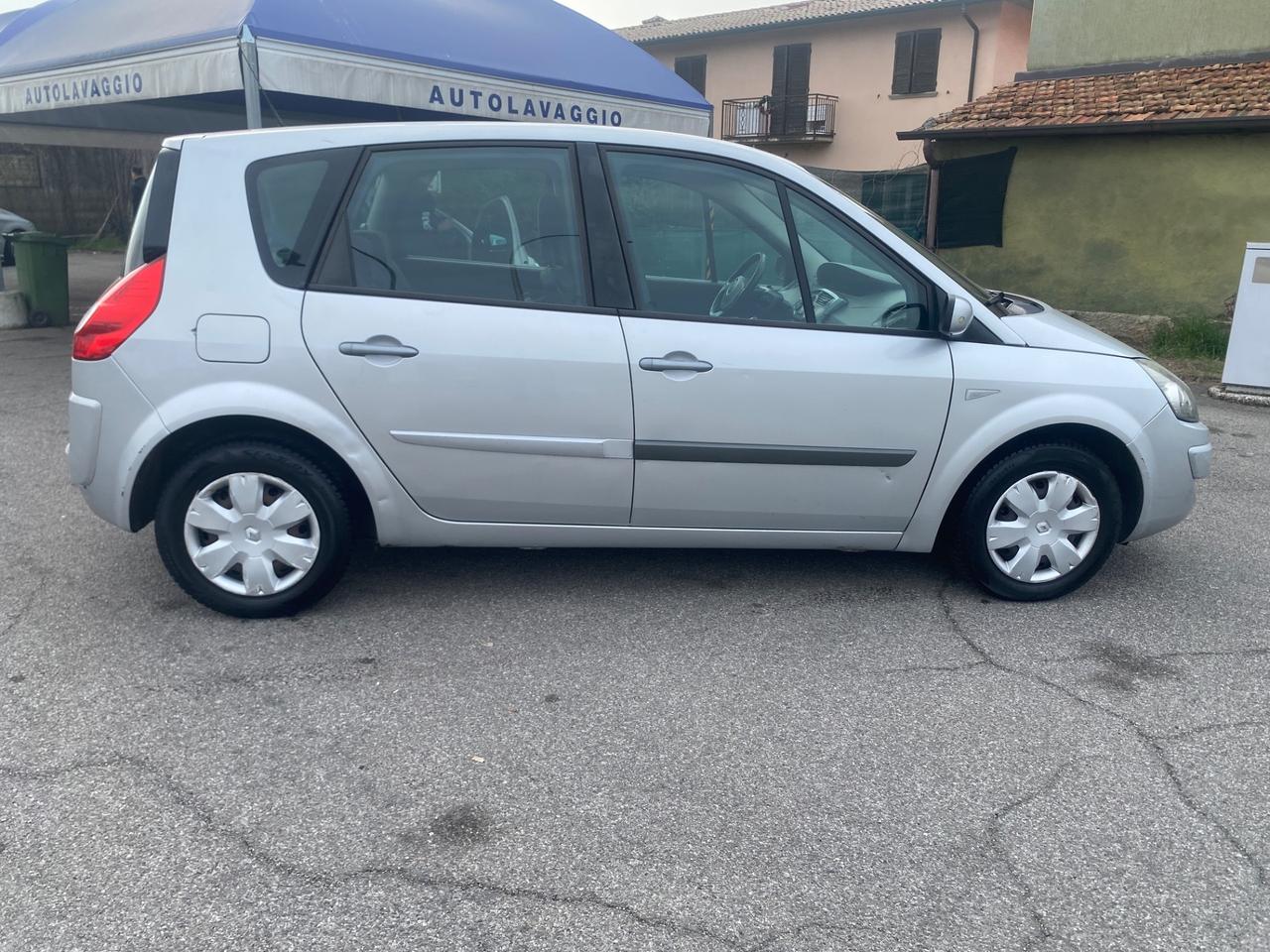 Renault Scenic Scénic 1.6 16V/105CV GPL Serie Speciale