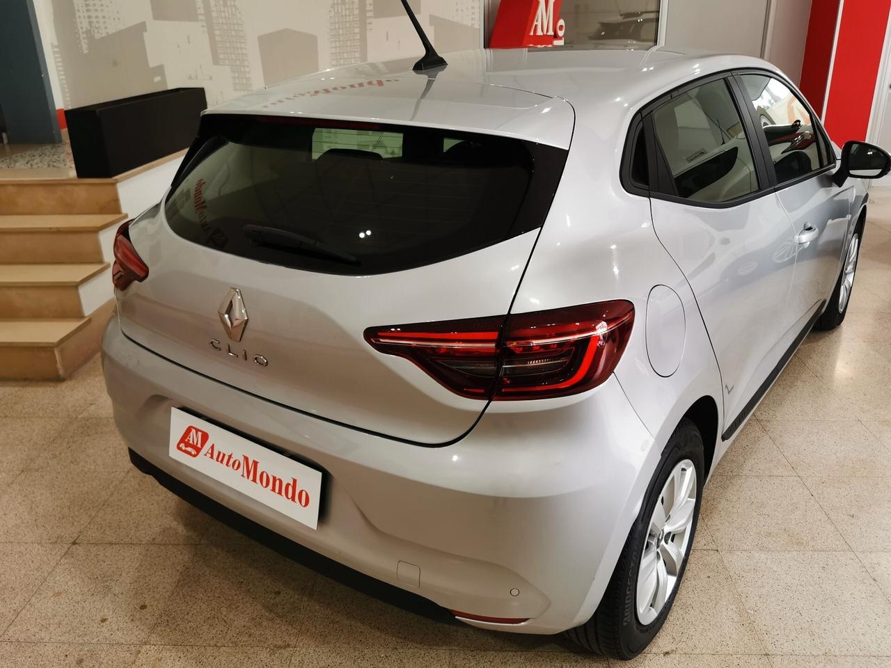 Renault Clio Blue dCi 8V 115 CV 5 porte Zen